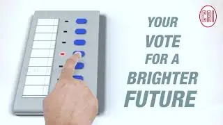 C.R.I. Pumps | Together, We Vote for a Brighter Future