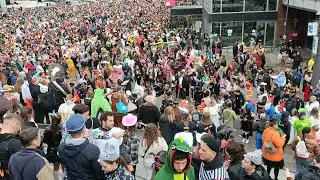 11.11 in Cologne: The spectacular carnival season opening that you can't miss!