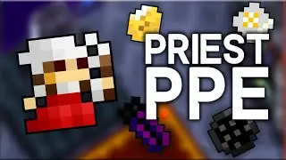 RotMG - THE MORTAL PRIEST PPE