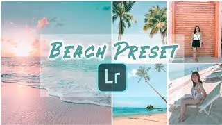 beach preset lightroom mobile 2019 | Lightroom cc editing tutorial mobile | BenPen
