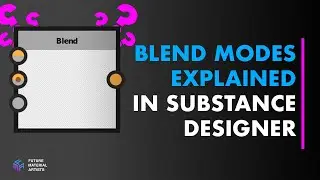 How I explain the Blend Modes to a beginner