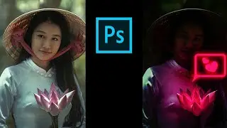 speed art photoshop tutorial