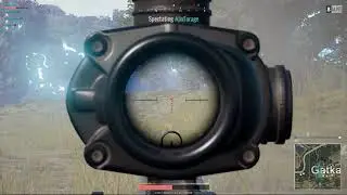 Sharpshooter feat. Awfully configured microphone