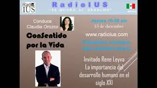 Entrevista en Consentido por la vida con Claudia Orozco