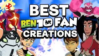 BEST of Ben 10 Fan Multiverse Summer Edition