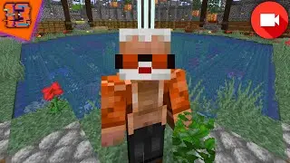 Пятница , обед , стрим - Ванилька на Сервере 2 - Minecraft