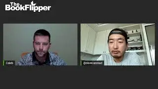 Books and Bourbon Episode #7 w/ Caleb Roth and David Chung
