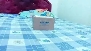 Unboxing Super Mini Laptop Cooling Pad F-507
