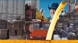 Замена масла на камаз