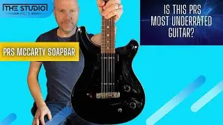 PRS McCarty - Is This PRS Most Underrated Guitar?