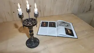 Классная идея из распредвала .