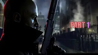 Let's Play: Hitman 3 - Part 1 | Training exercises