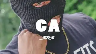 [FREE] LACRIM Type Beat  - "CA" x SAMARA | Trap Instrumental