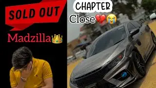 Madzilla Chapter Close💔😭 Dil Toot gya💔😔 Last Vlog💔||Zain kaka Vlogs❤️👈