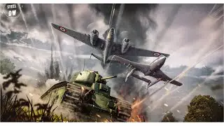 Tiger II сбил