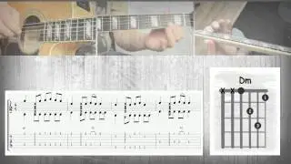 Lilly Wood and the prick - The Prayer in C - How to play I Chords - Tutorial - Guitar Lesson