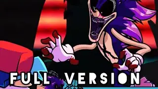 Friday Night Funkin-Vs. Sonic.EXE / Triple Trouble Chiptune Cover