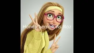 Perfect, Inc. Cast Video (Monsters, Inc.) Toon Style