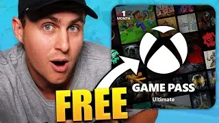 FREE Xbox Game Pass Ultimate ✅ How to get FREE Xbox GAME Pass Ultimate for XBOX & PC