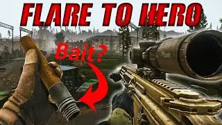 PRE-WIPE Flare ZERO to HERO | Escape from Tarkov