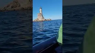 Маяк Анива. Дороги Сахалина.