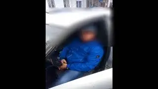 Пьяный водитель г  Мирноград