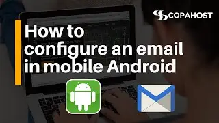 How to configure your email on Android 5