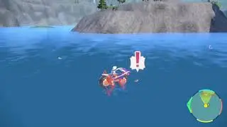 Shiny Tatsugiri In Pokémon Scarlet!