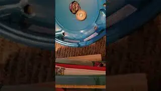 Benny showing his new Beyblade Burst