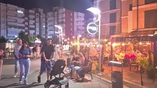 Vera 2024 ne qytetin e Gjilanit