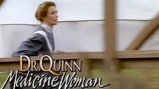 Dr. Quinn Medicine Woman - Season One Intro (A.I Upscaled 1080p)