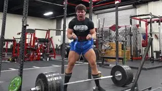 LEXX LITTLE ♥ 640LBS | MOTIVATION | MQX - STAY