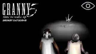 SECRET CUTSCENE ENDING | GRANNY 5: TIME TO WAKE UP