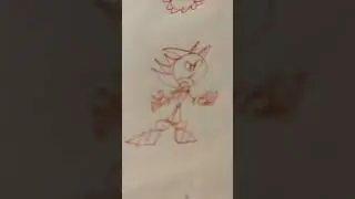 Превращение Супер Соника!