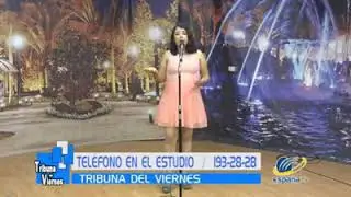 De mi enamórate Daniela Romo Cover España TV