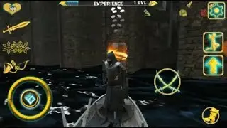 Ninja Samurai Assassin - android gameplay