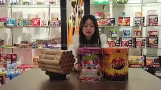 Weekly Fireworks Products Recommendation 1.2