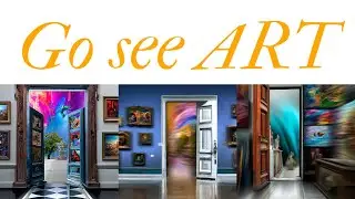 go see ART
