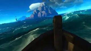 Tell Davy Jones I sent you