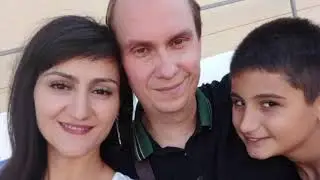 Поздравление с Днём рождения дорогому мужу!