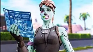 Yo keyboard players watch this... #Riot7k