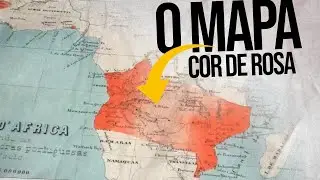 MAPA COR DE ROSA | A MAIOR VERGONHA DOS PORTUGUESES | VEJA COMO FOI