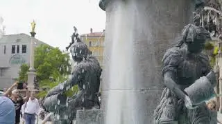 Marienplatz - Sehenswürdigkeiten in München