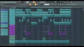 The Weeknd - Save Your Tears - FL Studio stock plugins Remake + FLP