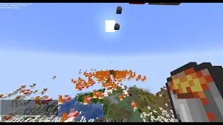 MineCraft Chicken Nuker