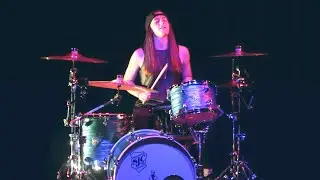 Behind The Scenes - Foo Fighters Drum Cover