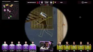 gxx- ACE vs FAZE