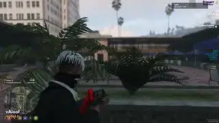 Fivem Midnight 18+ Montage - Daiqius Lamar - GCF