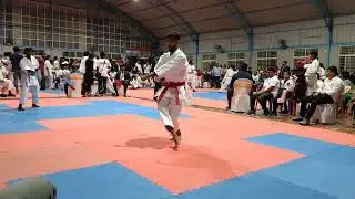 Superimpei Kata | at SIKKA Bangalore Open Karate Championship | UMC Team athlete