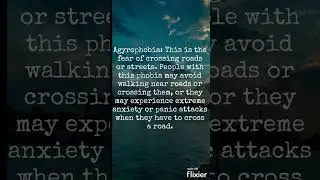 phobias you probably have